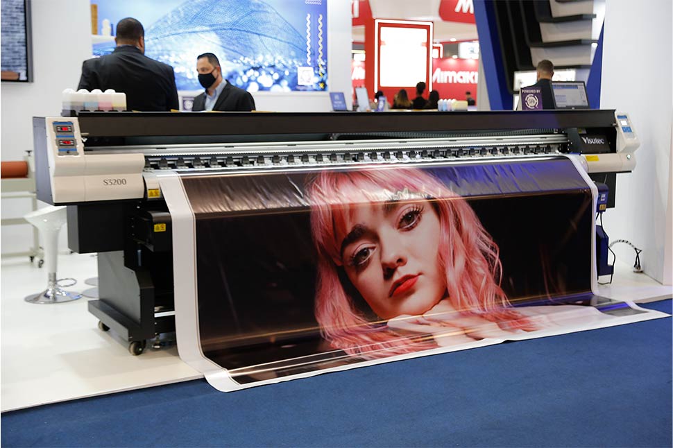impressora de grande formato