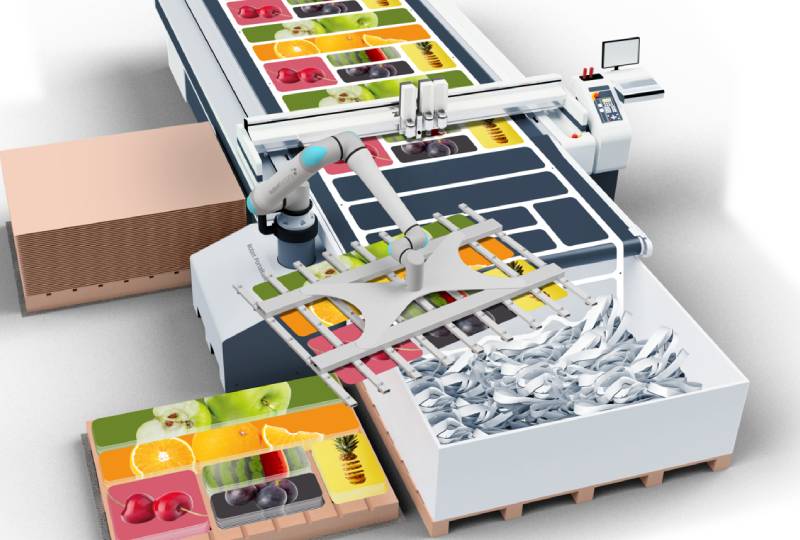 FESPA Barcelona: Zünd levará soluções de corte digital