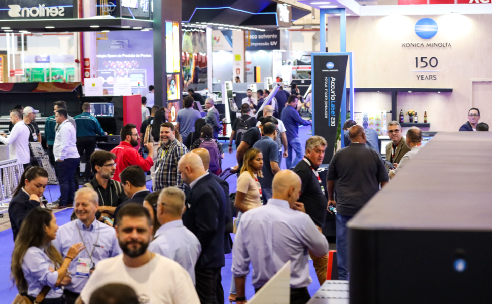 Dia 2: Alta geração de negócios destaca posição da FESPA Digital Printing 2024