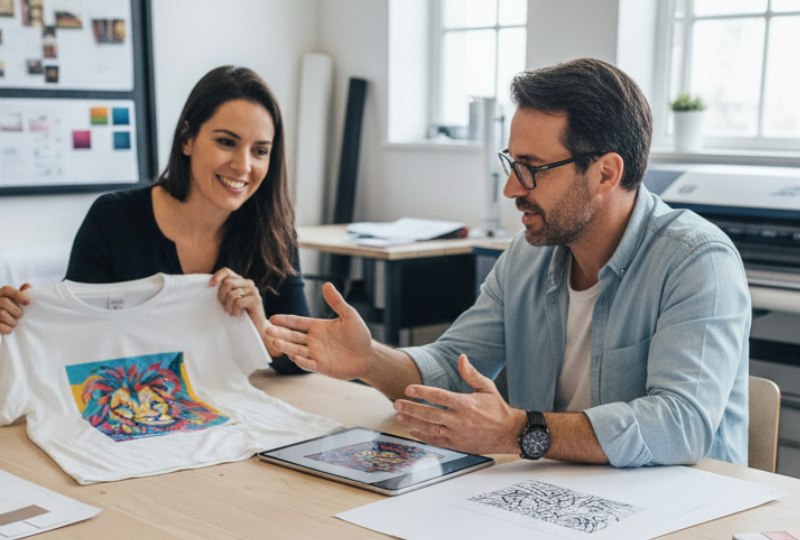 Como transformar conversas de vendas em parcerias de design