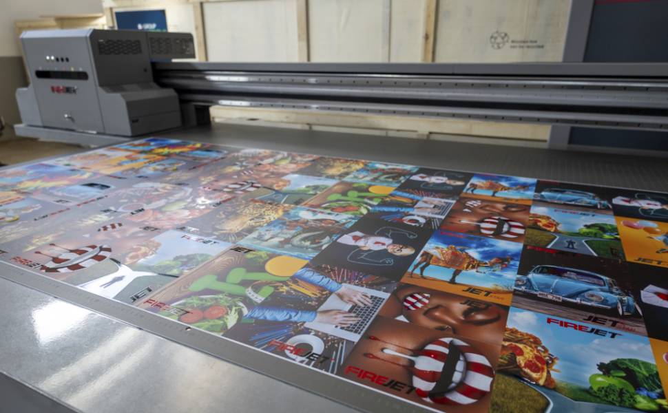 BR Group oferece novos conceitos na FESPA Digital Printing 2024