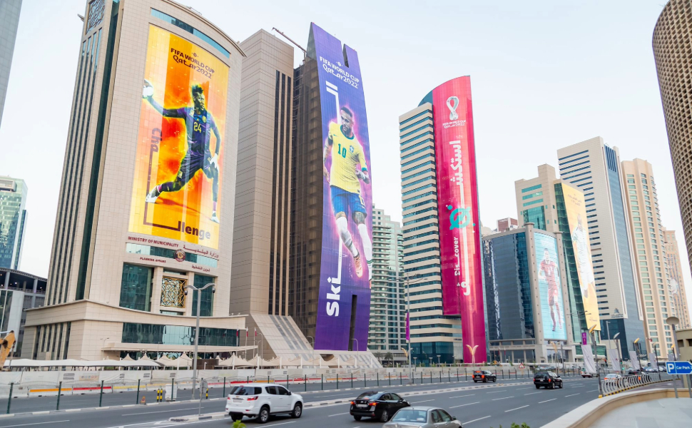 Confira envelopamentos impressionantes do FESPA Awards 2025