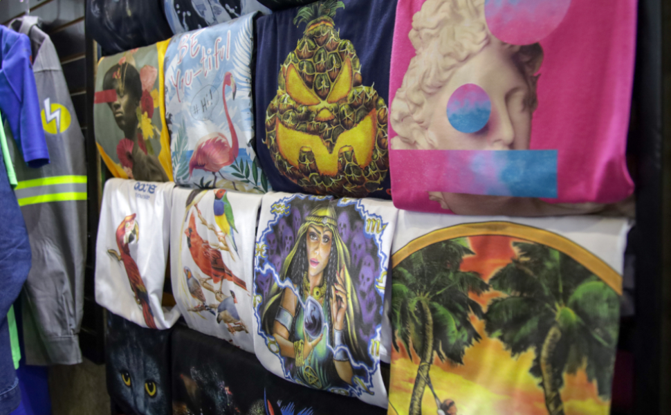 FESPA Digital Printing 2024 anuncia Fábrica de Camisetas