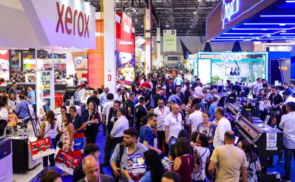 Dia 1: FESPA Digital Printing 2024 é inspiração, energia e negócios!