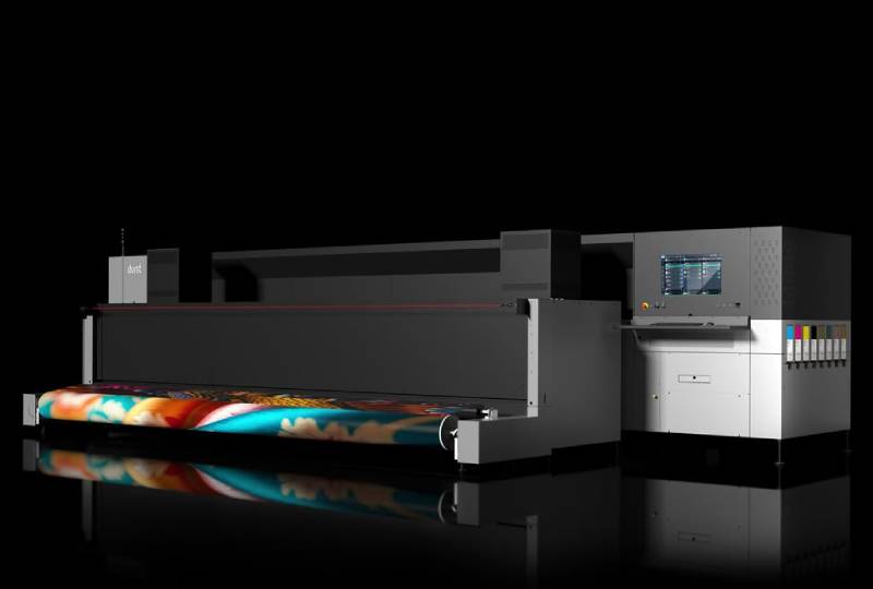 FESPA Barcelona: Durst leva novidades em impressão industrial