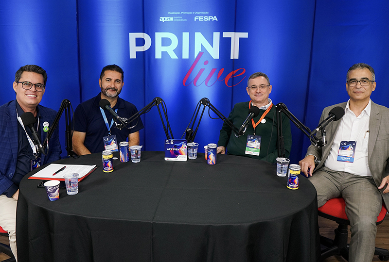 O mundo mudou… E a sua gráfica? Sucessão e cultura são destaques do PRINT LIVE