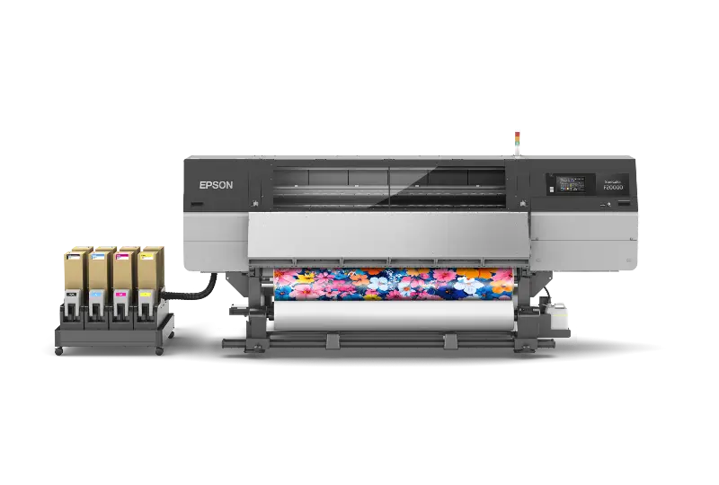 FESPA Barcelona: Epson lança a SureColor SC-F20000