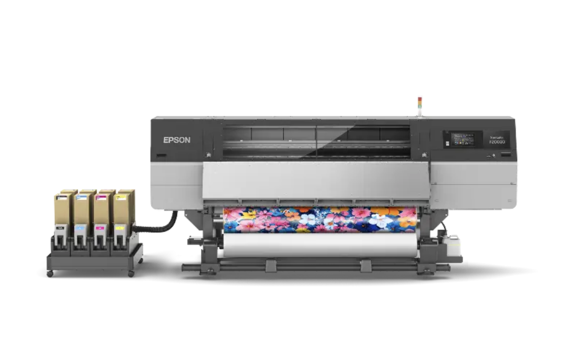 FESPA Barcelona: Epson lança a SureColor SC-F20000
