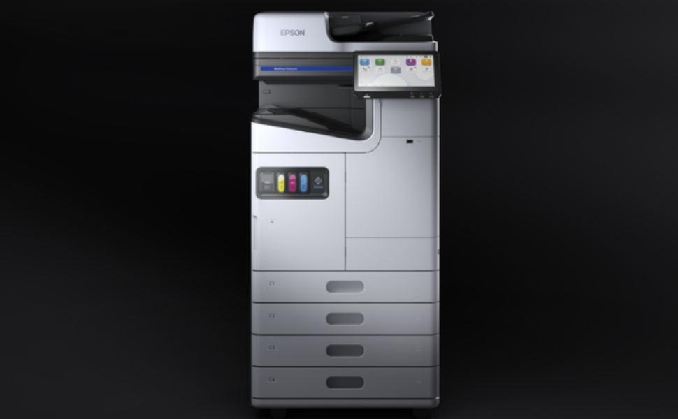 Impressão comercial: Epson lança impressoras inkjet