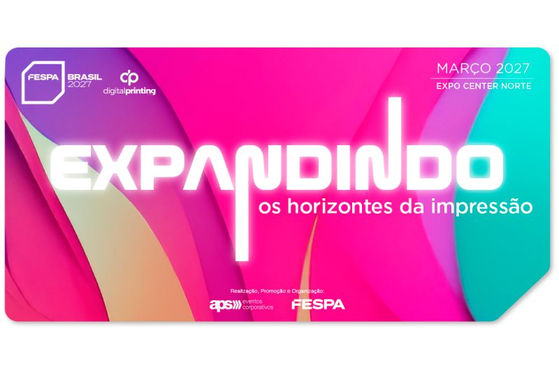 FESPA Digital Printing 2027 anuncia campanha projetando novo ciclo