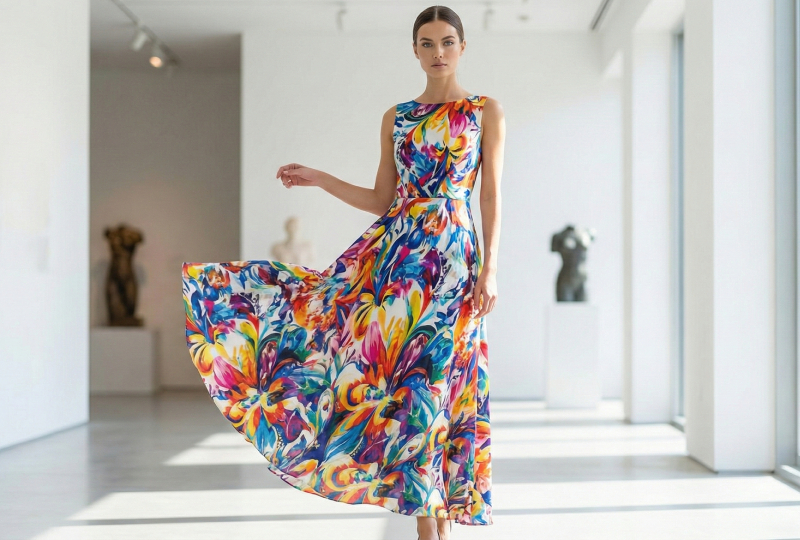 5 tendências da impressão têxtil para ficar de olho em 2026