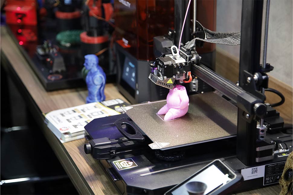Impressão 3D