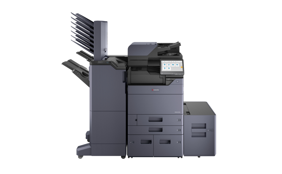 Impressora inkjet para produção em alto volume será destaque do estande da Kyocera