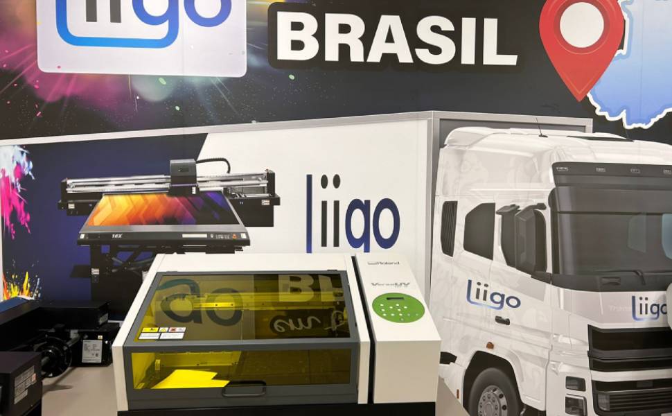 Liigo leva novos modelos de negócios para a FESPA Digital Printing