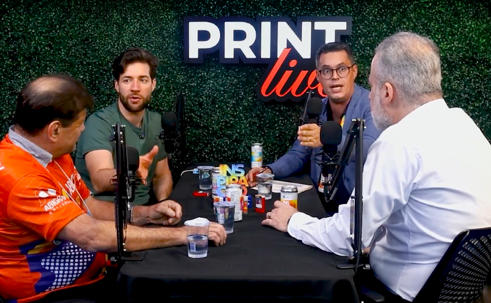 PRINT Live destaca relevância da união na comunicação visual