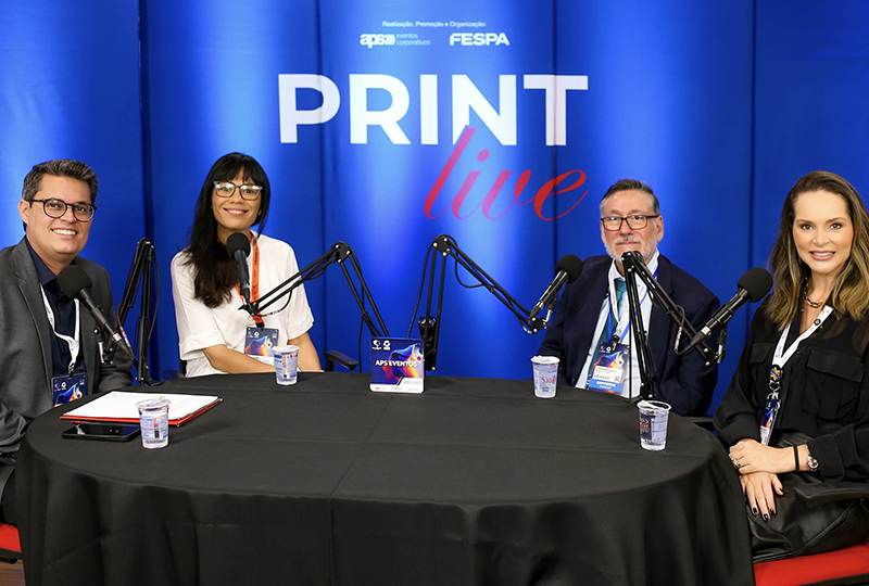 PRINT LIVE: Sustentabilidade como estratégia de diferenciação