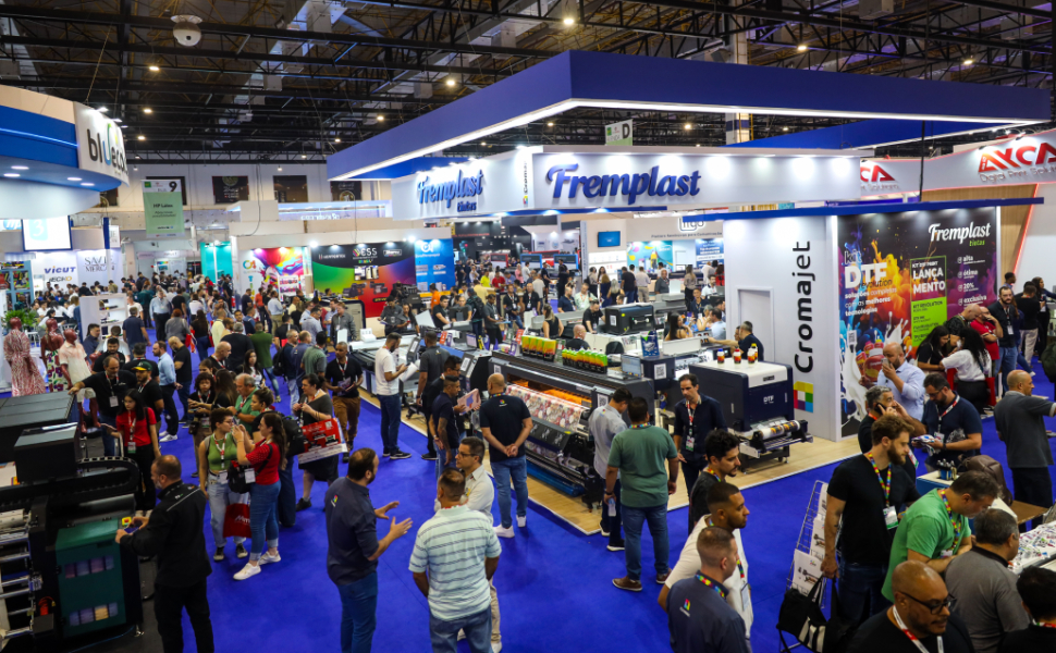 FESPA Digital Printing: excelência para transformar a impressão digital