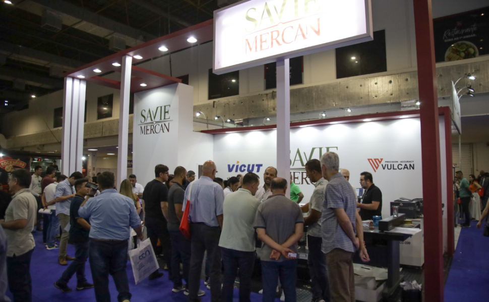  Savie Mercan leva valioso mercado de rótulos para a FESPA Digital Printing