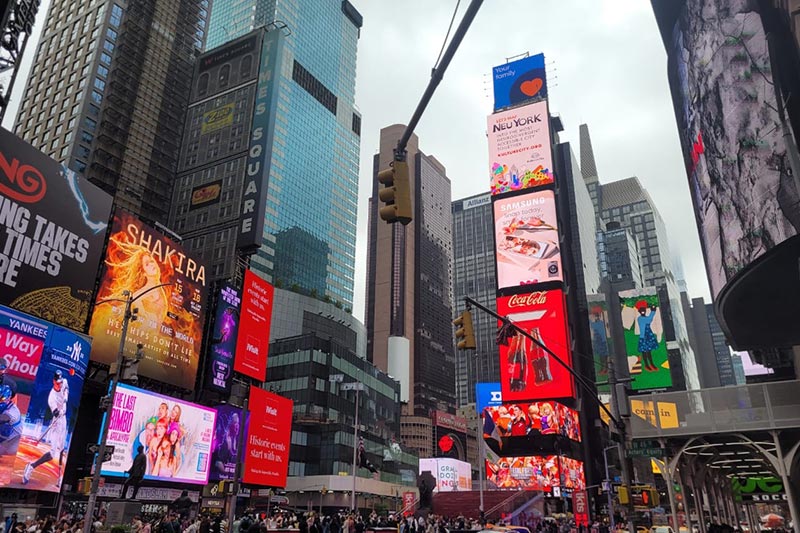 Sinalização Digital-Digital Signage