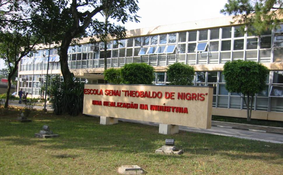 Senai oferece curso técnico gratuito