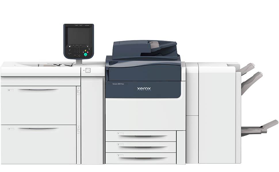 Xerox leva impressão de cores diferenciadas para a FESPA Digital Printing