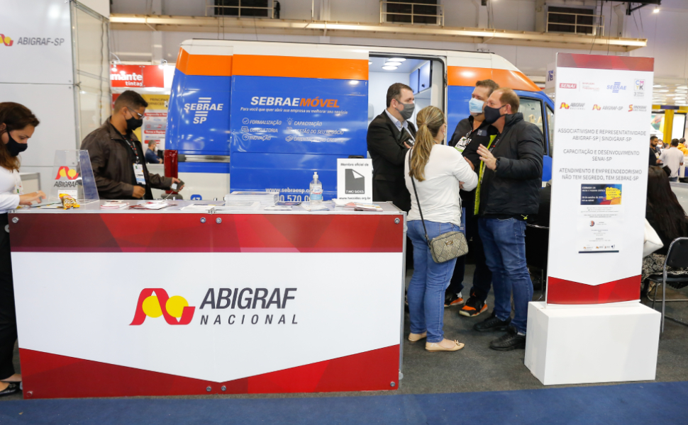 Entidades prestam suporte ao empresário de impressão na FESPA Digital Printing