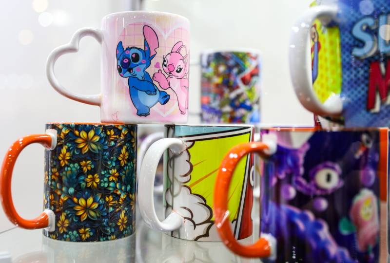 Como precificar produtos personalizados em sublimação e transfer
