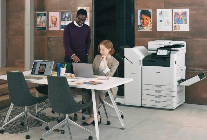 Canon confirma presença na ExpoPrint 2026 com lançamentos e portfólio completo para impressão e digitalização
