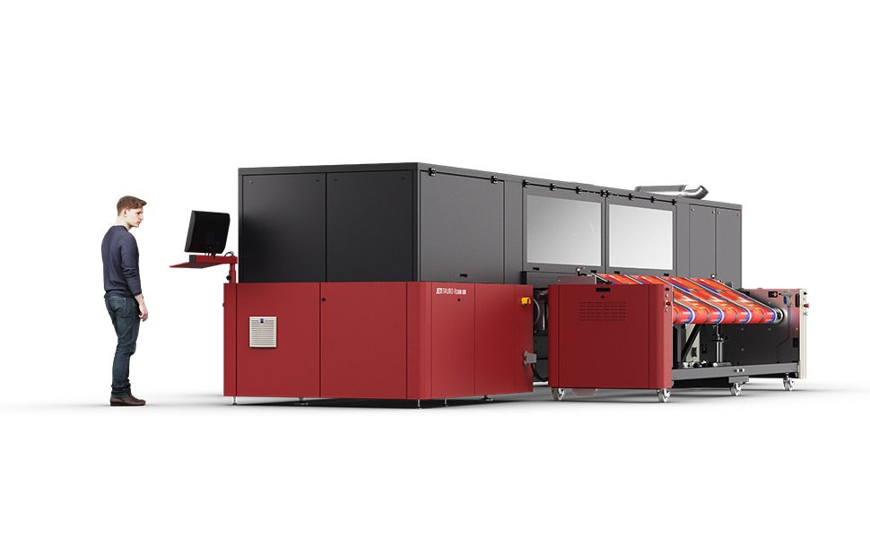 Agfa apresenta novidades na FESPA Digital Printing 2023