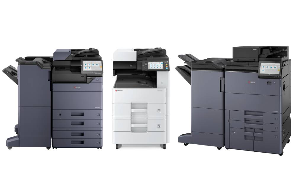 Kyocera anuncia três novas linhas de multifuncionais A3 para o Brasil