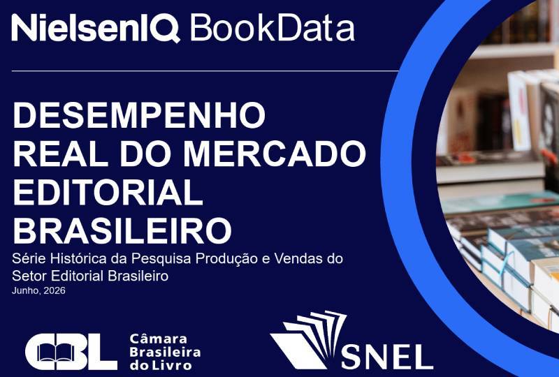 Setor editorial brasileiro mostra sinais de recuperação e crescimento