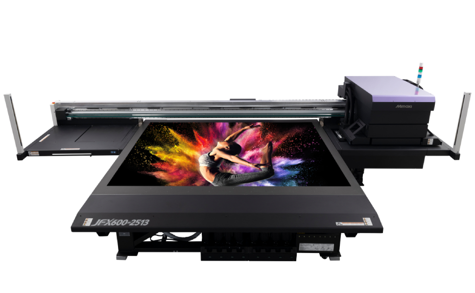 Mimaki lança impressora de alta produtividade na FESPA Digital Printing 2023