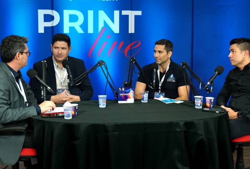 Podcast PRINT LIVE estreia segunda temporada