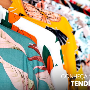 Impressão digital têxtil: conheça 2 fortes tendências