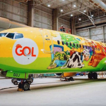 Avião do Chico Bento: impressão para inspirar!