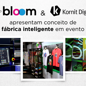 Kornit Digital promove evento sobre os novos desafios da indústria têxtil