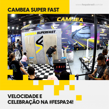 Cambea SuperFast: a grande festa do envelopamento!