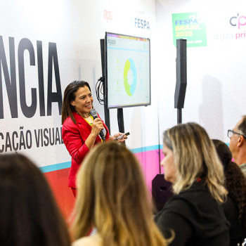 Congresso Inteligência Gráfica e Comunicação Visual: quarto dia é sobre sustentabilidade