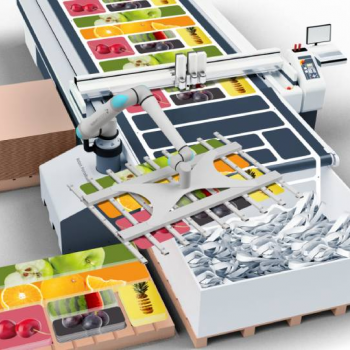 FESPA Barcelona: Zünd levará soluções de corte digital
