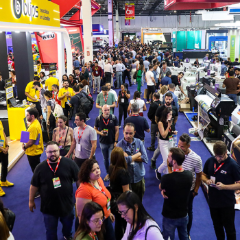 Terceiro dia da FESPA Digital Printing 2025 consolida sucesso com negócios robustos