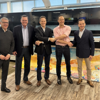 Agfa e EFI criam parceria estratégica para impulsionar a impressão digital