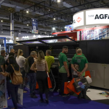 Agfa apresentará diversas novidades na FESPA Digital Printing 2024