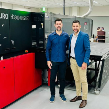 Visual Promo avança com Agfa Jeti Tauro H3300 UHS LED