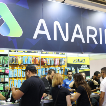 Anariê leva lançamentos de suas representadas na FESPA Digital Printing 2024