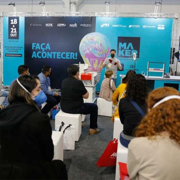 Arena Maker revela novas oportunidades de negócio com uso de acrílicos e termoplásticos