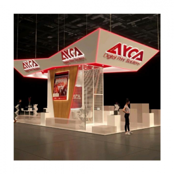 Ayca leva soluções de suas representadas na FESPA Digital Printing 2024