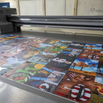 BR Group oferece novos conceitos na FESPA Digital Printing 2024