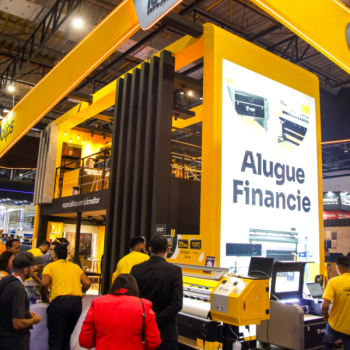 Blips: modelo inovador, lançamentos e confirmação na FESPA Digital Printing 2025