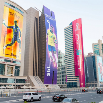 Confira envelopamentos impressionantes do FESPA Awards 2025