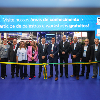 FESPA Digital Printing 2023 bate recordes em seu primeiro dia
